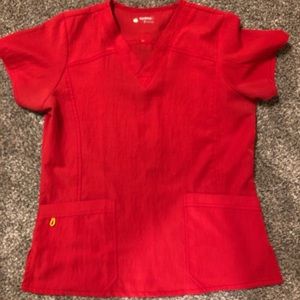 Wonderwink Four stretch scrub top